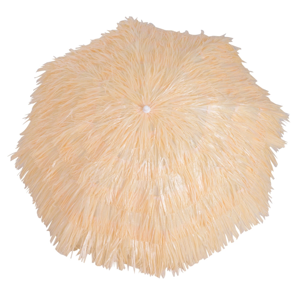 Ombrellone da Giardino in Acciaio Ø1,6 mt   Beige