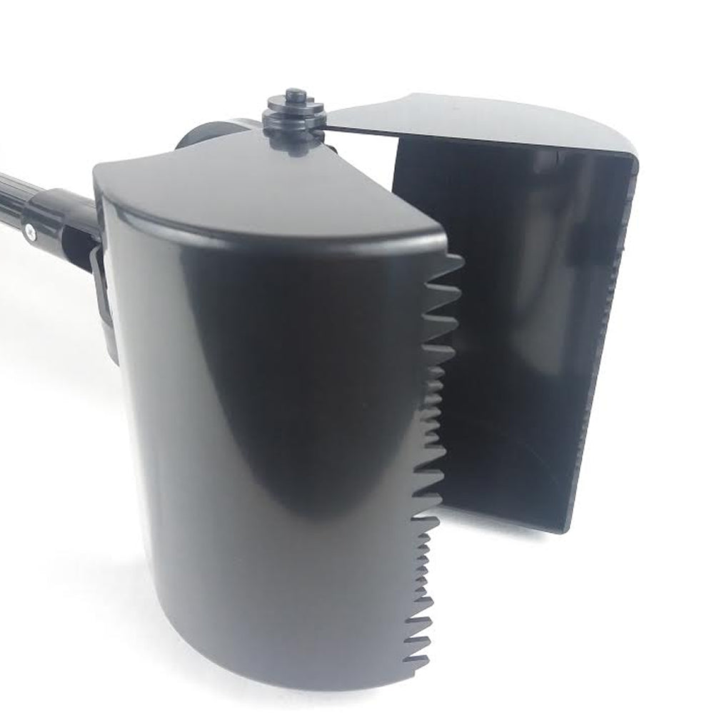 Pinza igienica per animali cani gatti spiaggia campeggio giardino