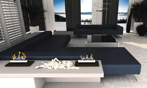 Biocamino Stainless - Nero