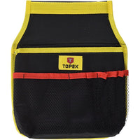 Topex 79r430 tasca portautensili li, 11 scomparti ds