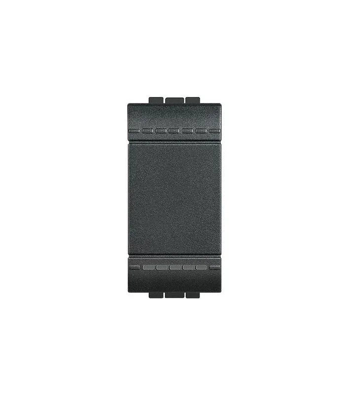 L4005A - pulsante 1P NO 10 A 250 Vac con morsetti automatici