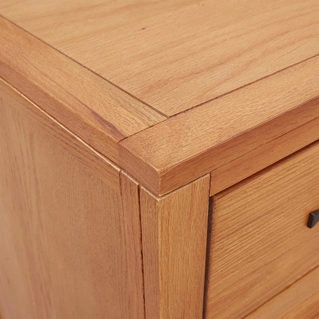 Armadietto con cassetto Marrone Legno multistrato CFW3509844