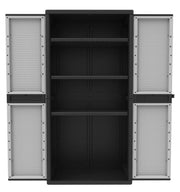 1pz armadio terry 2ante cm 90x54x180h 3 ripaini jumbo2900qb cod:ferx.31583