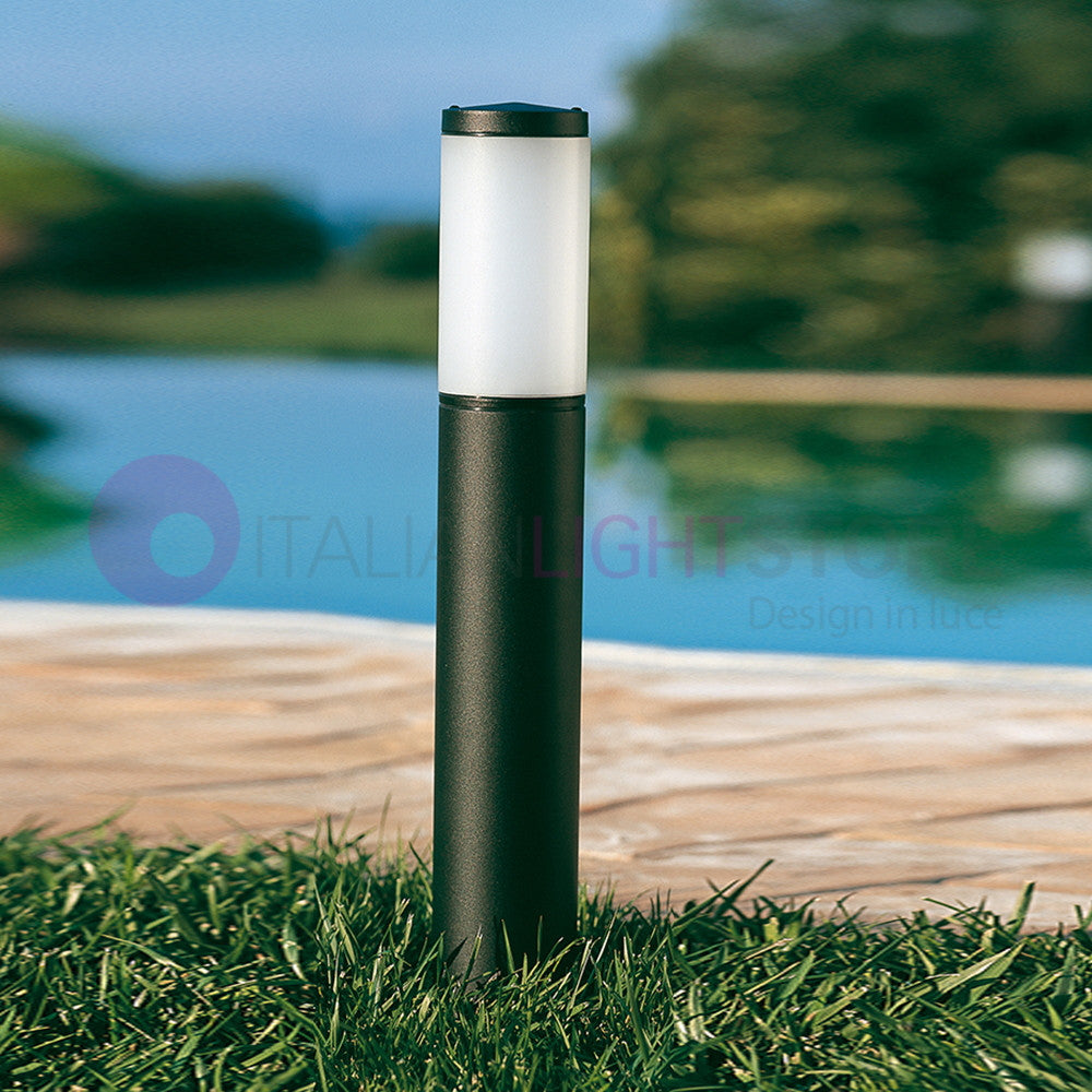 FIDEL Paletto Moderno da Giardino IP65 H.55 Cm