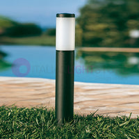 FIDEL Paletto Moderno da Giardino IP65 H.55 Cm