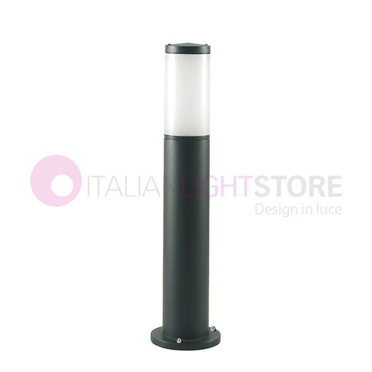 FIDEL Paletto Moderno da Giardino IP65 H.55 Cm
