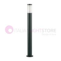 FIDEL Paletto Moderno da Giardino IP65 H.100 Cm