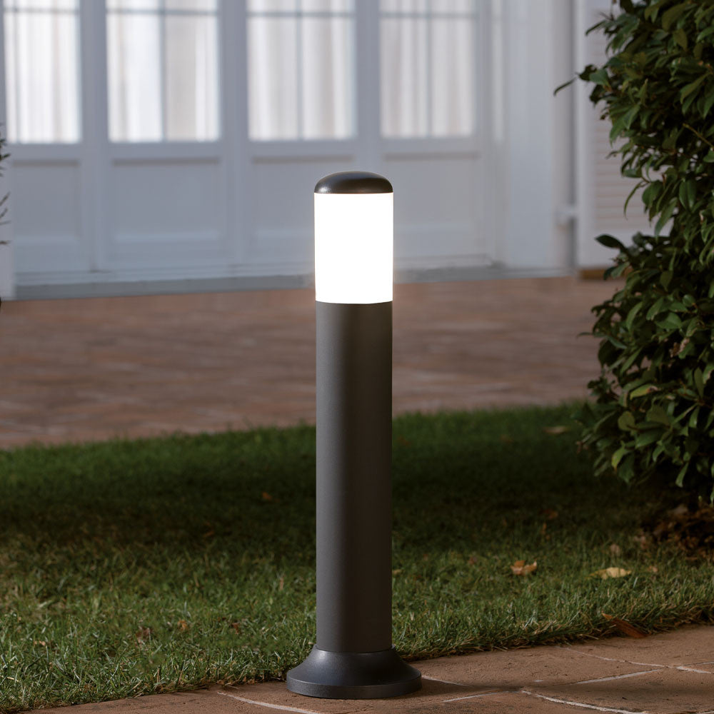 MARINA Paletto Moderno da Giardino IP54 H.60 Cm