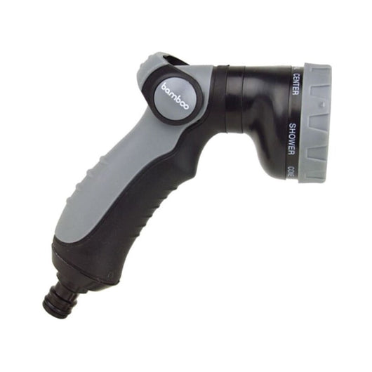 PISTOLA MULTIFUNZIONE 8 GETTI SOFT TOUCH.