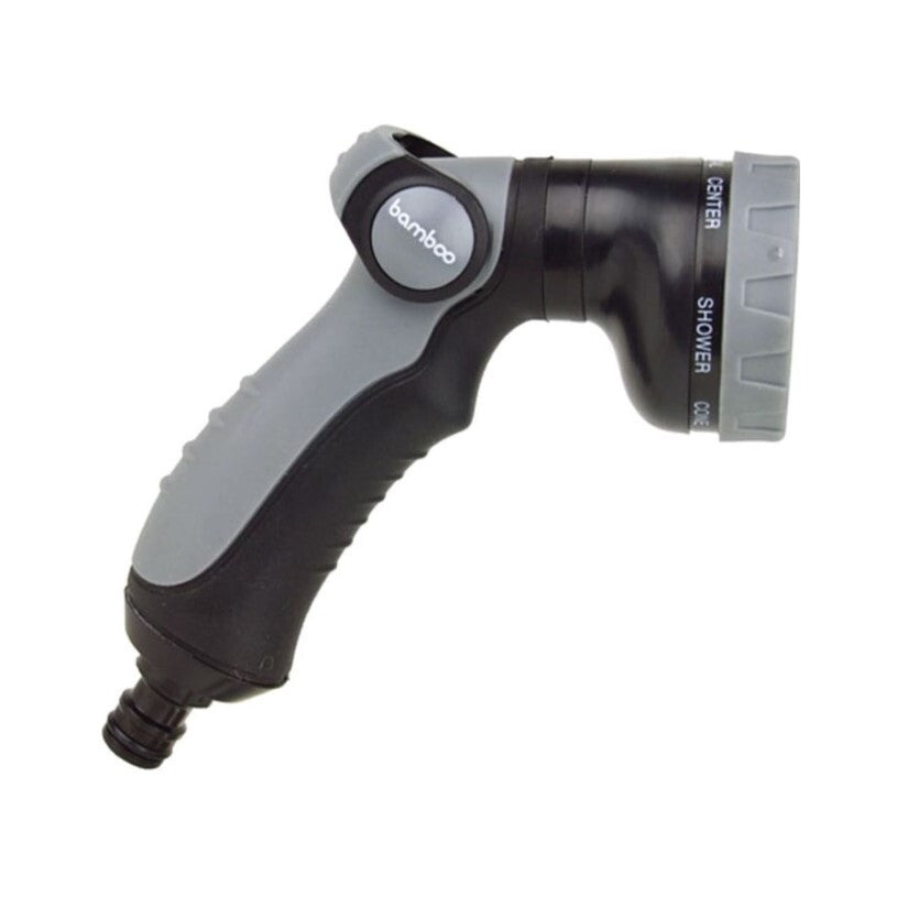 PISTOLA MULTIFUNZIONE 8 GETTI SOFT TOUCH.