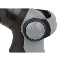 PISTOLA MULTIFUNZIONE 8 GETTI SOFT TOUCH.