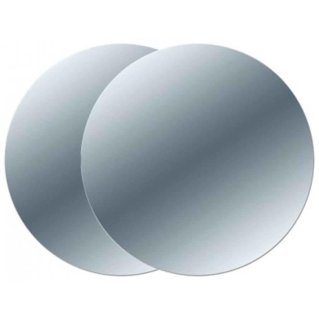 SET 2 SPECCHI A FILO LUCIDO D.24.