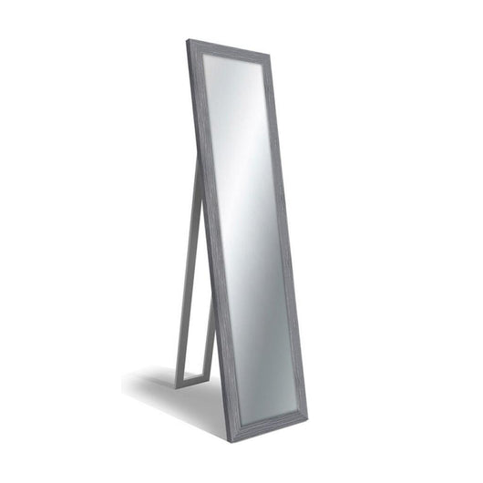 SPECCHIERA FLOOR MIRROR 40X156CM BOSTON GRIGIO.