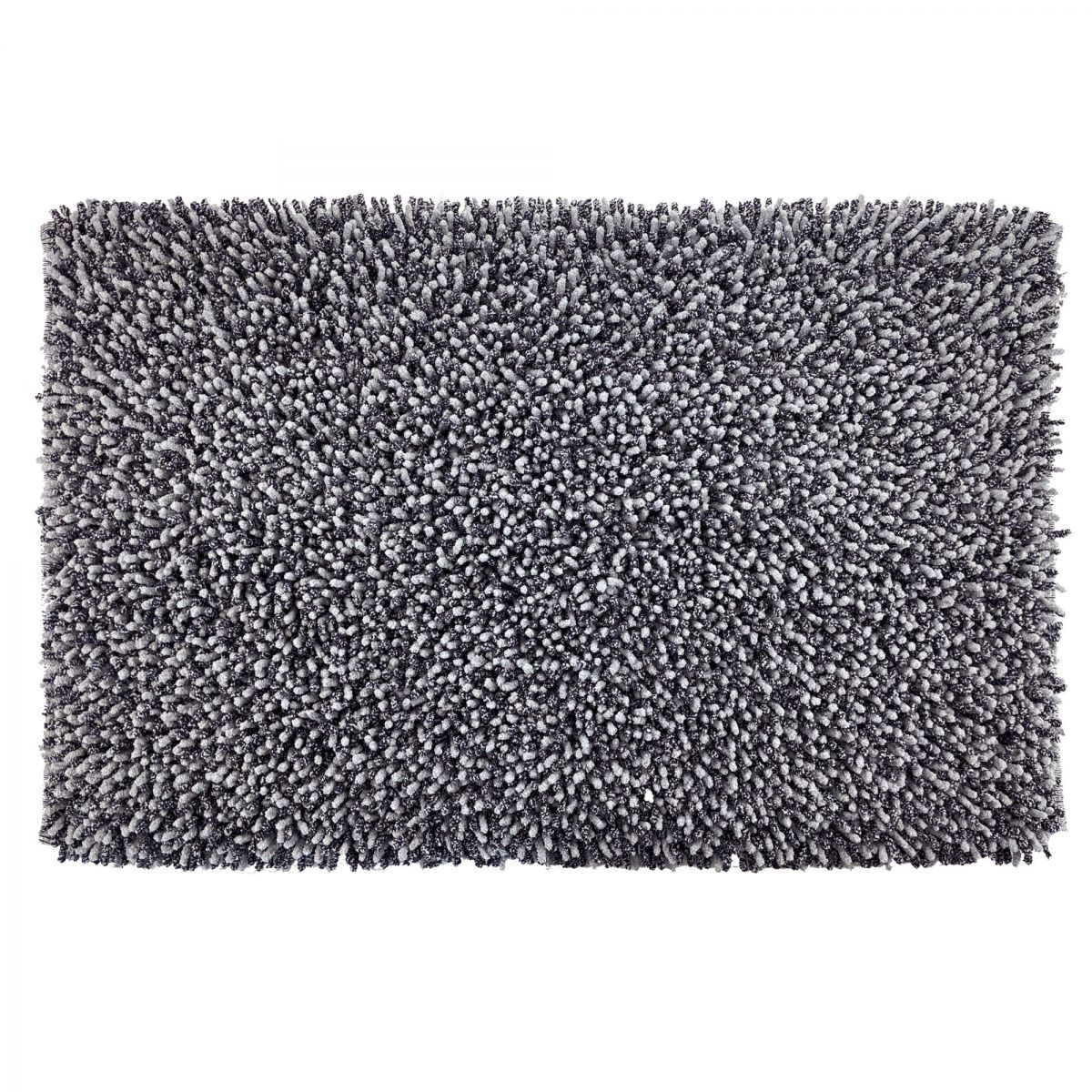 TAPPETO CHANTAL 55X90CM PERLA IN COTONE