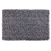 TAPPETO CHANTAL 55X90CM PERLA IN COTONE