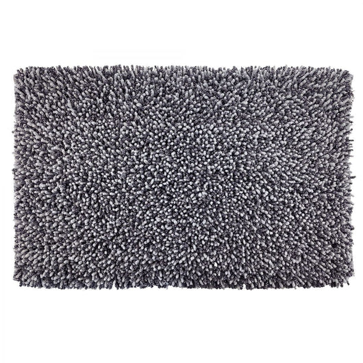 TAPPETO CHANTAL 55X90CM PERLA IN COTONE