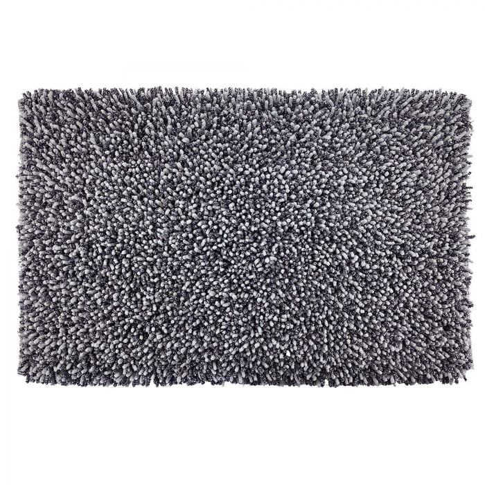 TAPPETO CHANTAL 55X90CM PERLA IN COTONE