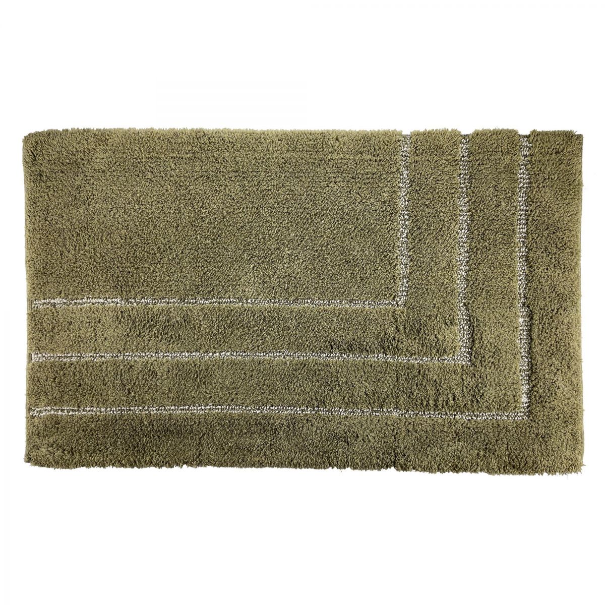 TAPPETO IKONA 55X90CM MOSS IN COTONE