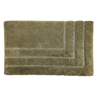 TAPPETO IKONA 55X90CM MOSS IN COTONE