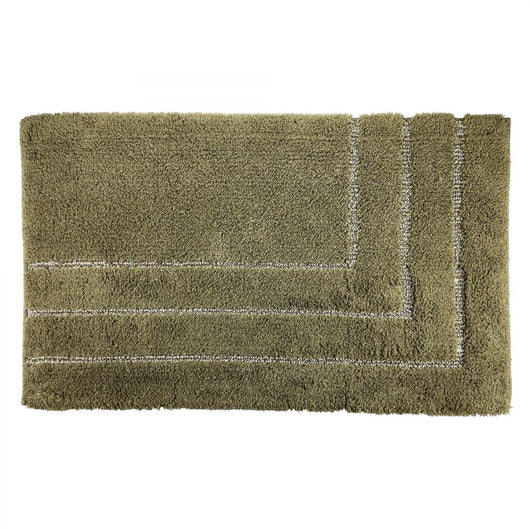 TAPPETO IKONA 55X90CM MOSS IN COTONE