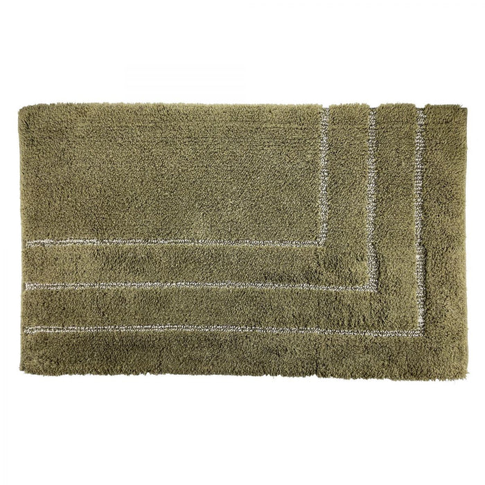 TAPPETO IKONA 55X90CM MOSS IN COTONE