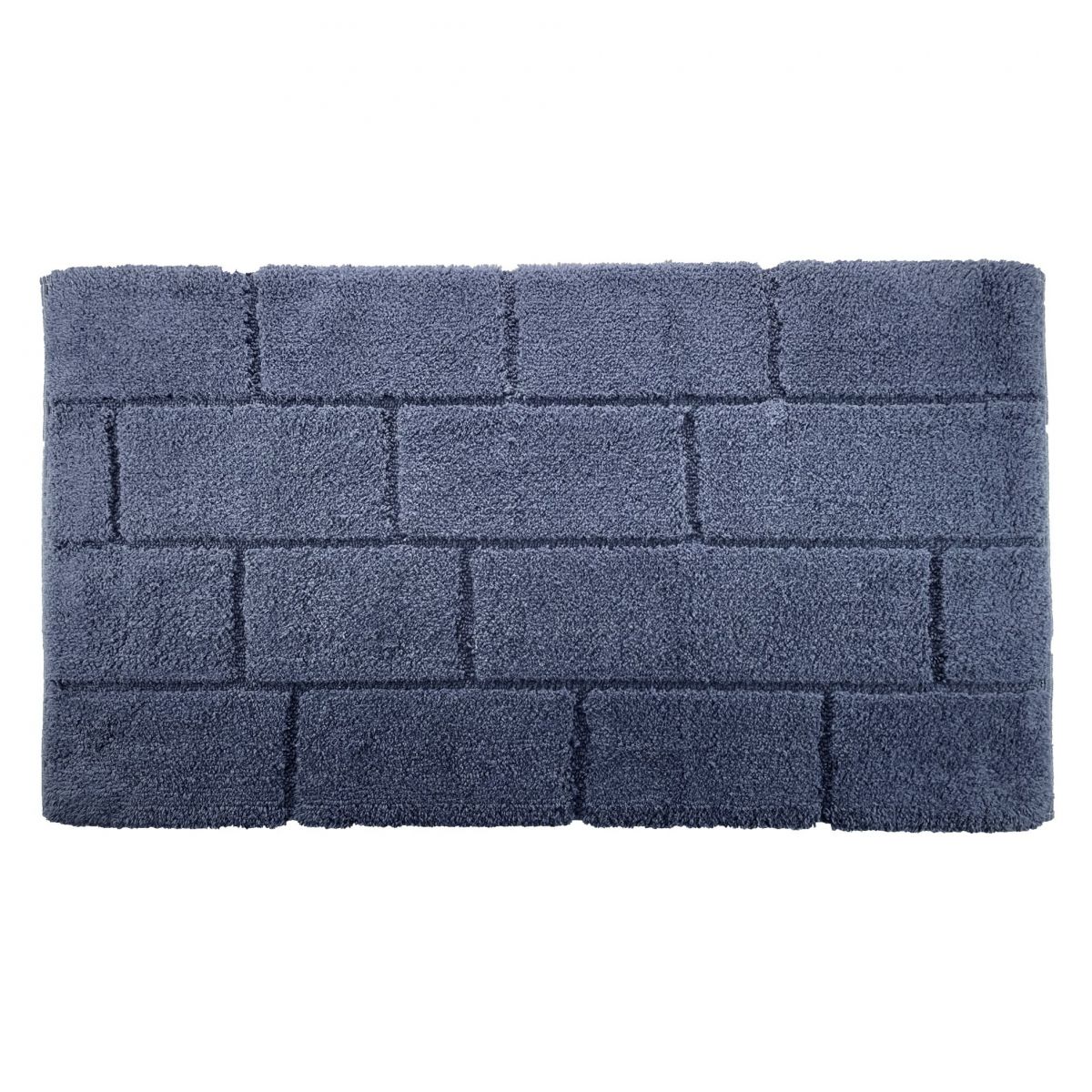 TAPPETO WALL 55X100CM METALLO IN COTONE