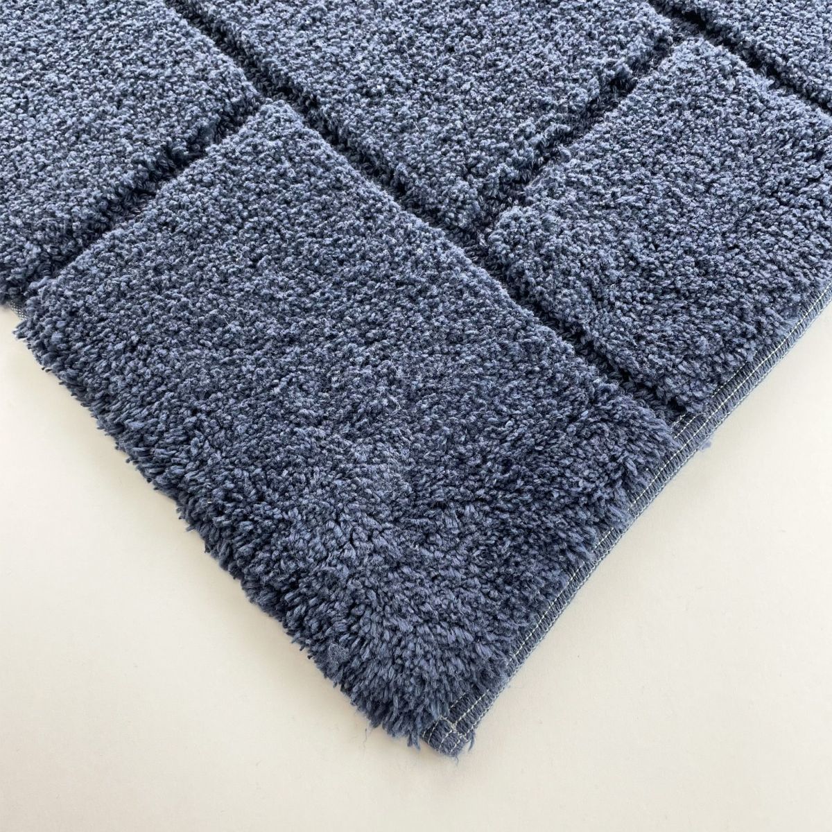 TAPPETO WALL 55X100CM METALLO IN COTONE