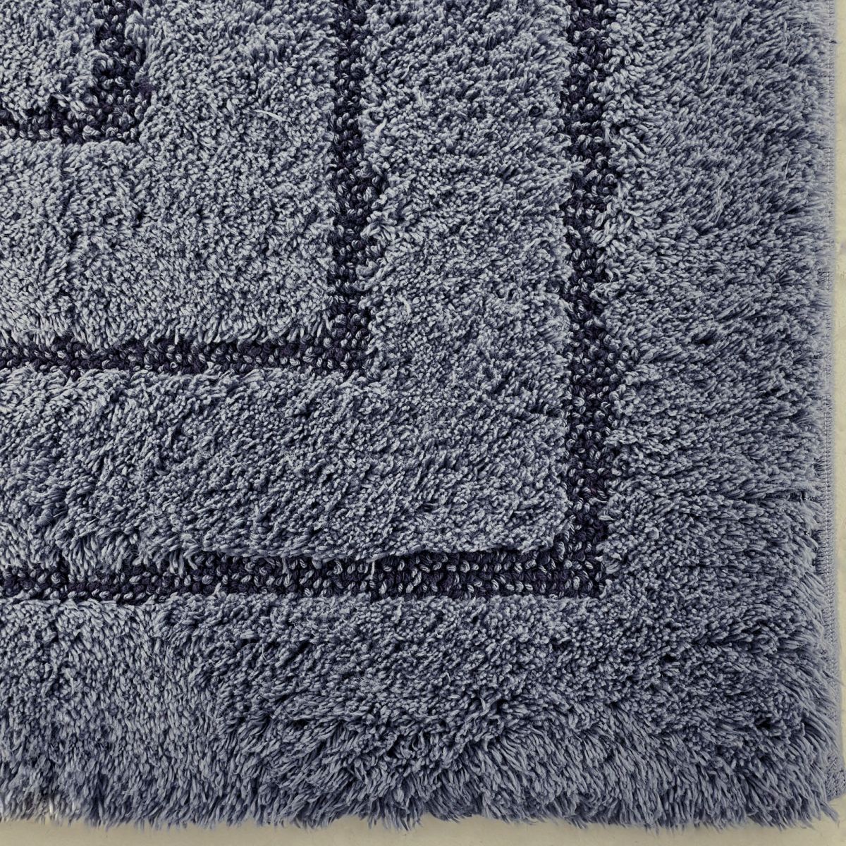 TAPPETO IKONA 55X90CM METALLO IN COTONE