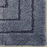 TAPPETO IKONA 55X90CM METALLO IN COTONE