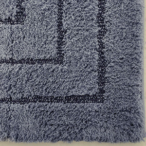 TAPPETO IKONA 55X90CM METALLO IN COTONE