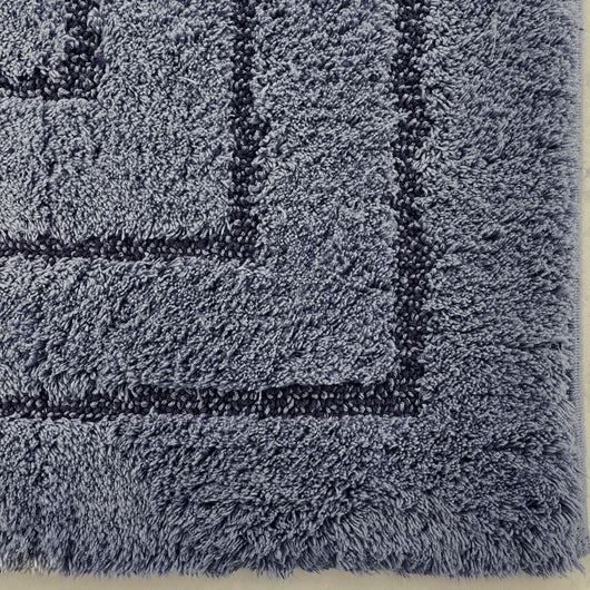 TAPPETO IKONA 55X90CM METALLO IN COTONE