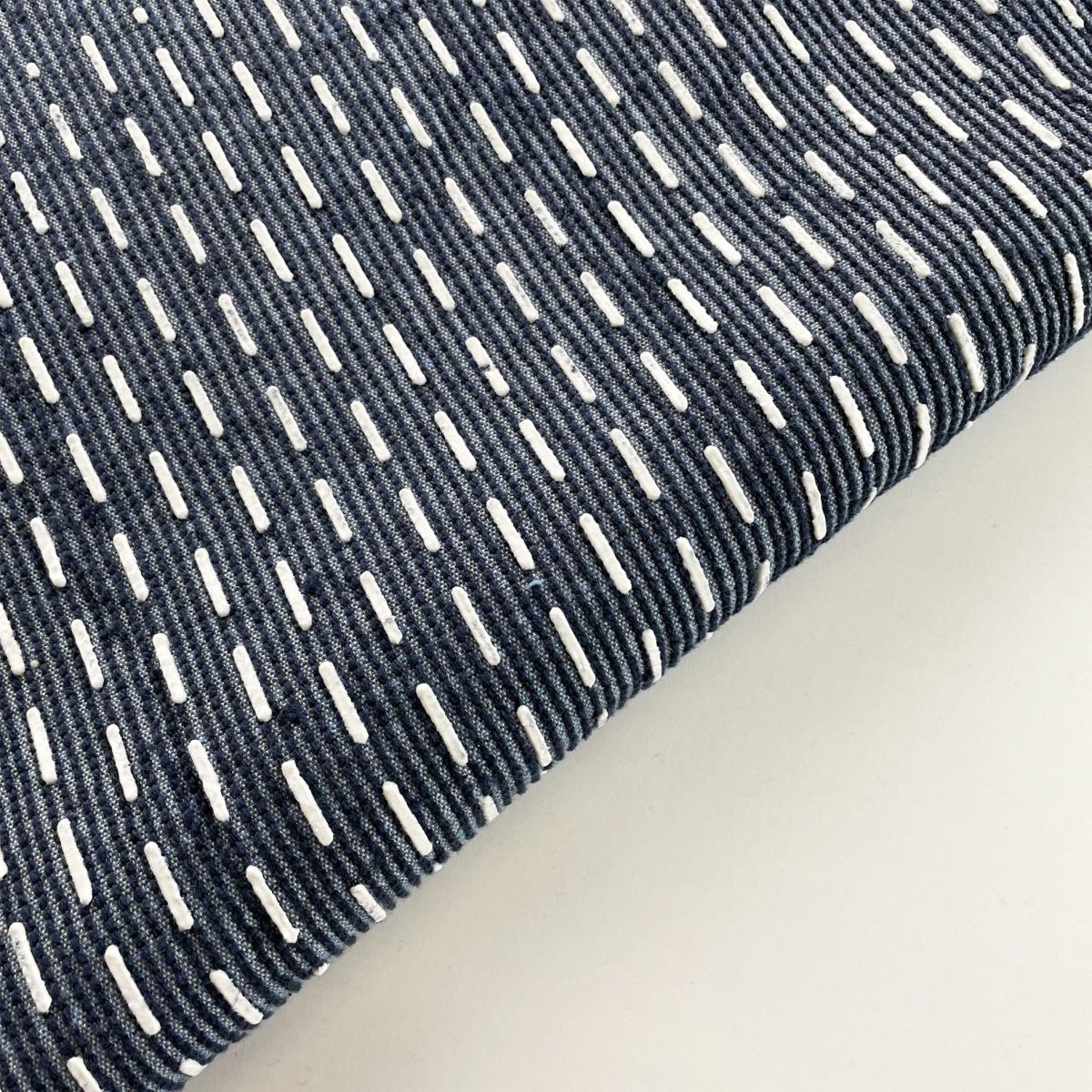 TAPPETO WALL 55X100CM METALLO IN COTONE