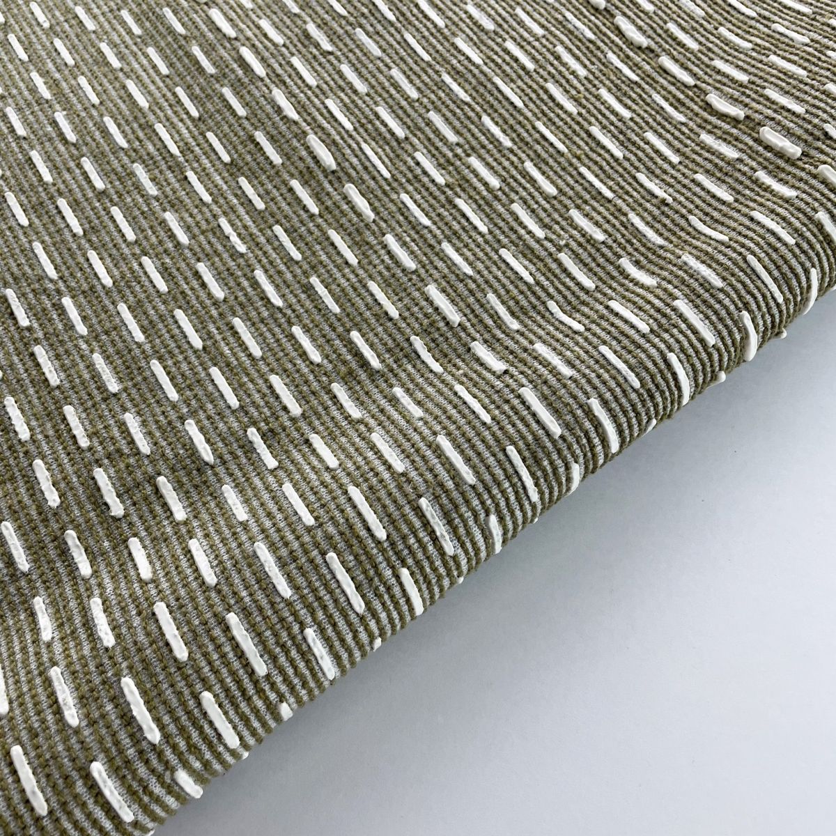 TAPPETO WALL 55X100CM MOSS IN COTONE