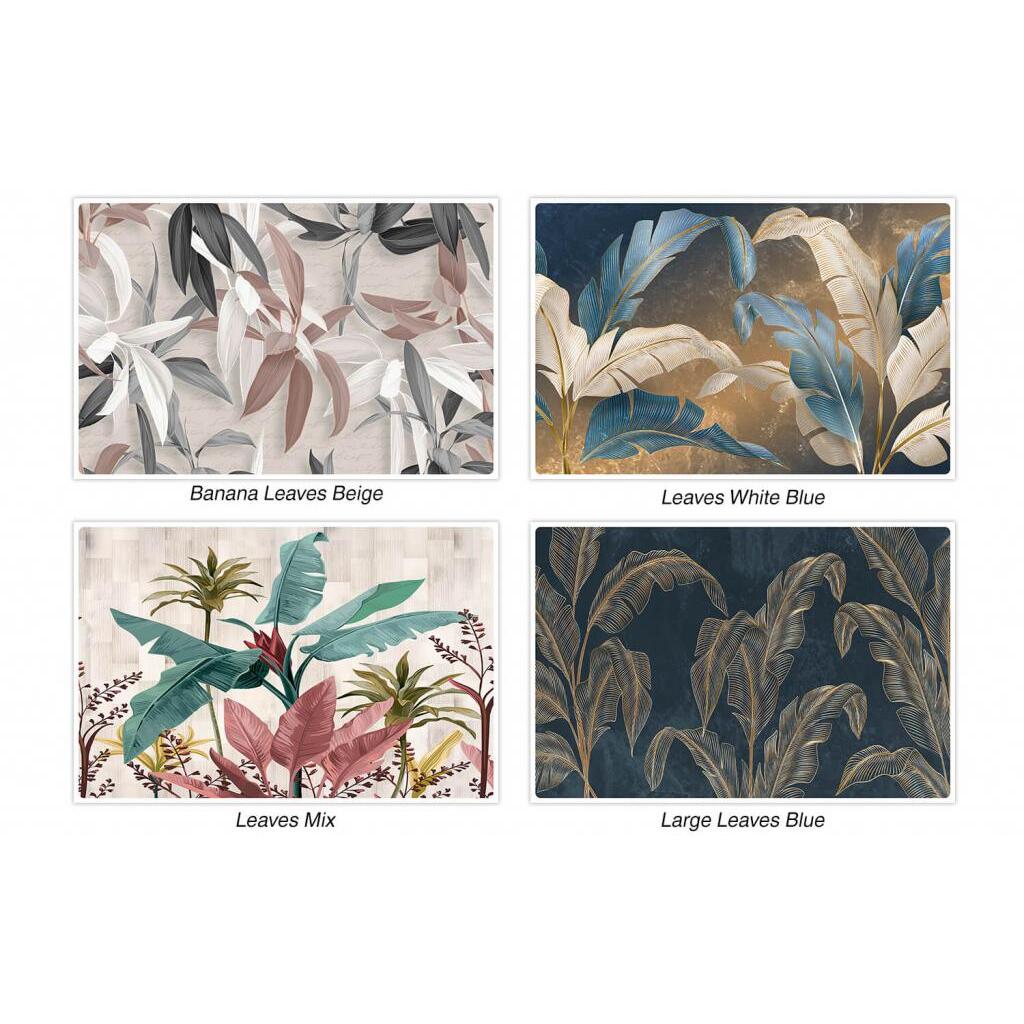 TOVAGLIETTA COLAZIONE 31X45CM GIUNGLA.