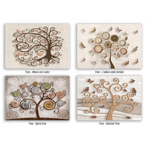 TOVAGLIETTA COLAZIONE 31X45CM TREE.