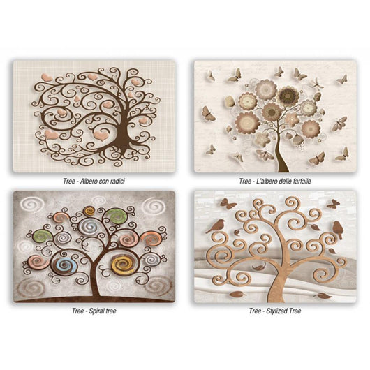 TOVAGLIETTA COLAZIONE 31X45CM TREE.