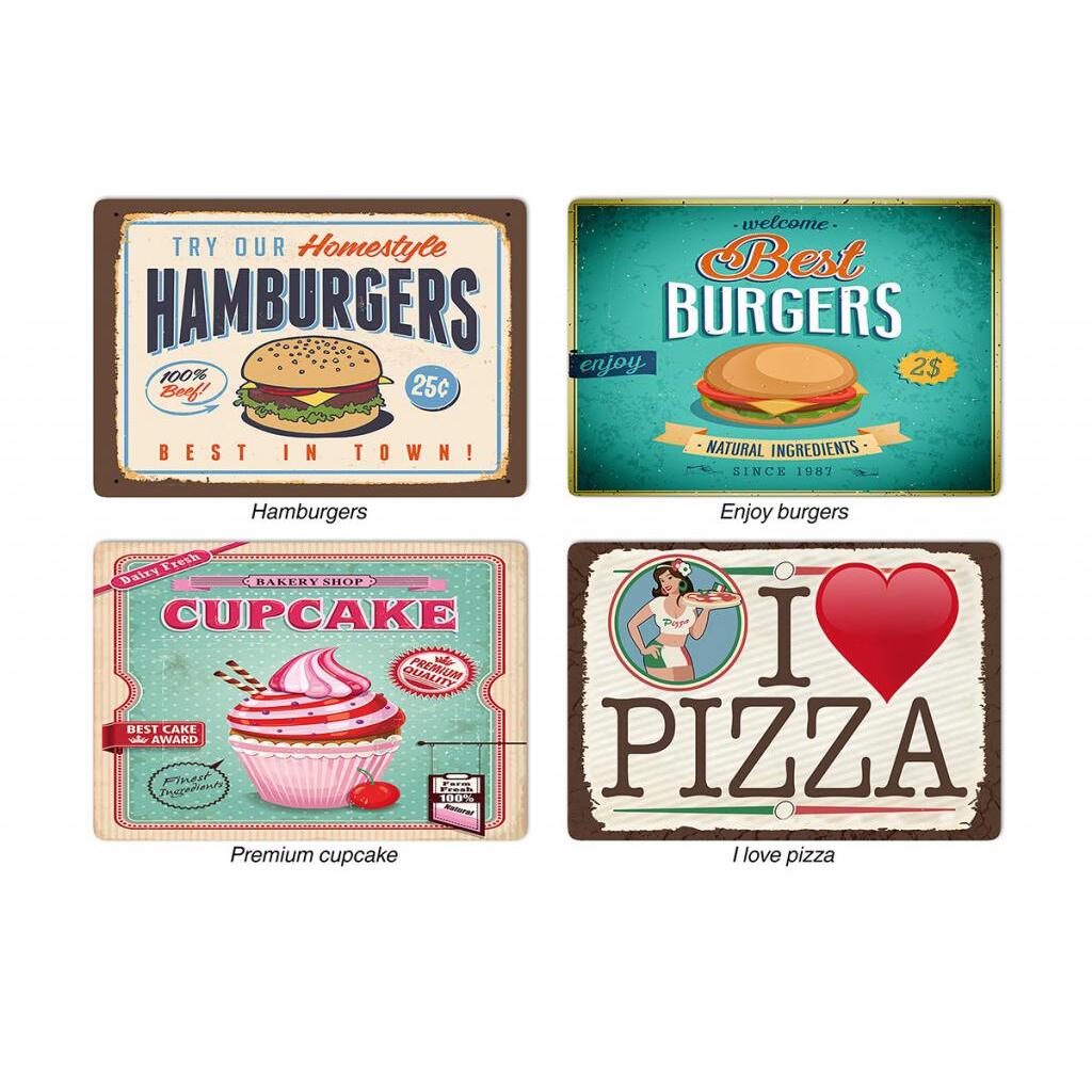 TOVAGLIETTA COLAZIONE 31X45CM FOOD.