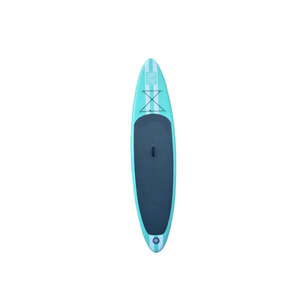 Pagaia gonfiabile - Surftrip - In cucitura a goccia - Con borsa per il trasporto - Dimensioni: 335 x 76 x 15 cm