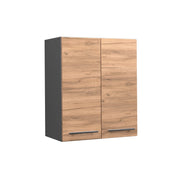 Vicco Pensile da cucina Quercia dorata 60 cm