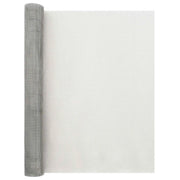 Rete per schermatura 60 x 1000 cm 20 Mesh Argento 42039534