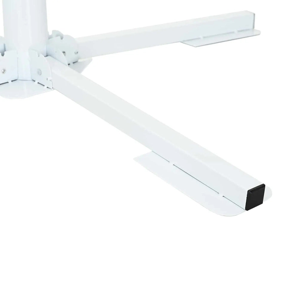Supporto Parasol Bianco Acciaio 42010374