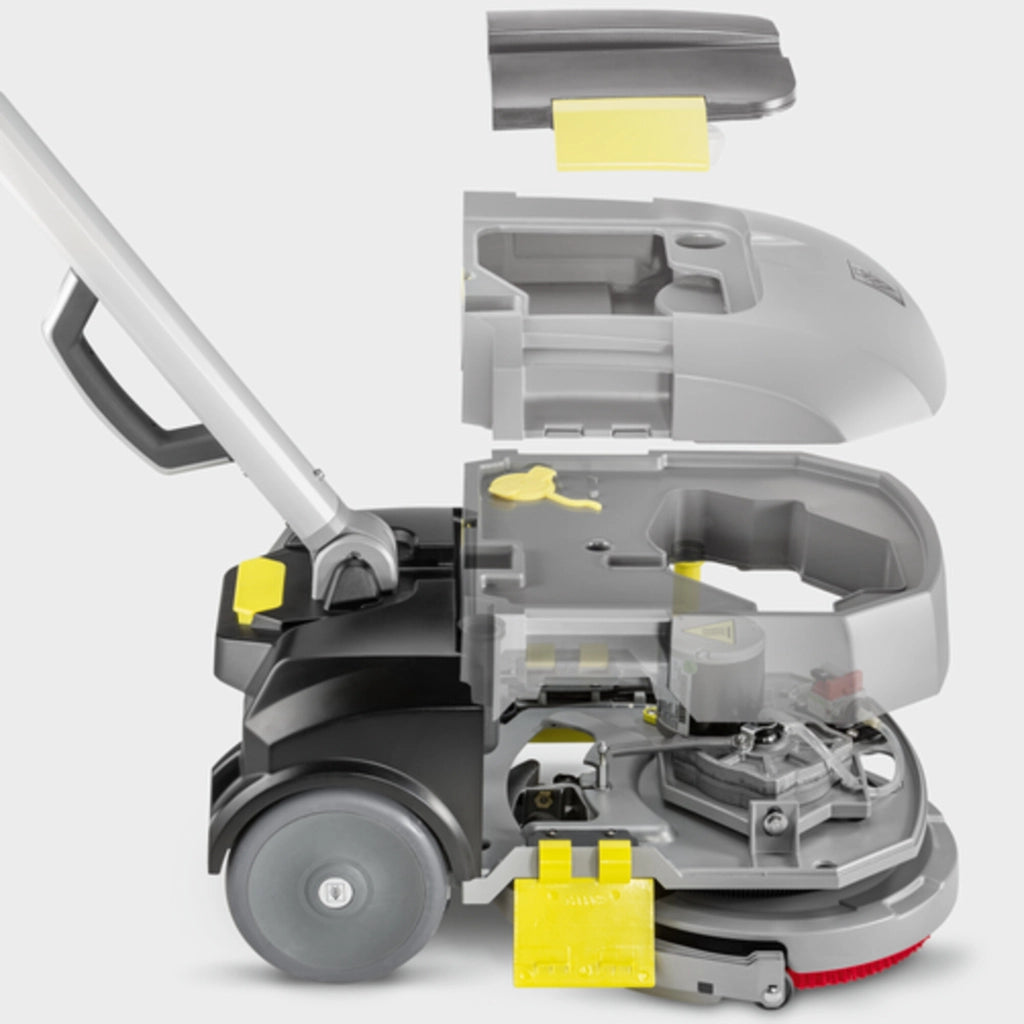 Karcher Lavapavimenti professionale BD 30/4 C Bp Pack