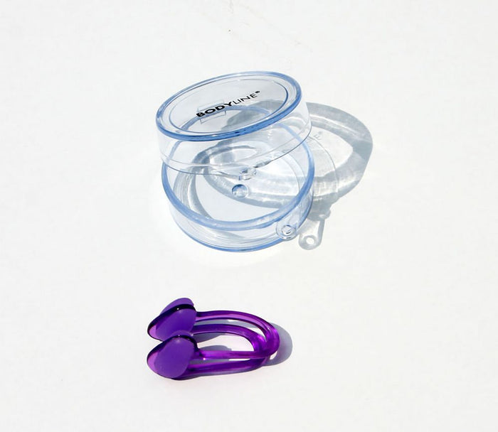 Stringinaso in silicone morbido per chi pratica nuoto