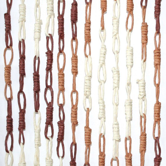 TENDA MAIS COLORATA IN MATERIALE NATURALE 120X240 CM