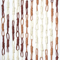 TENDA MAIS COLORATA IN MATERIALE NATURALE 120X240 CM