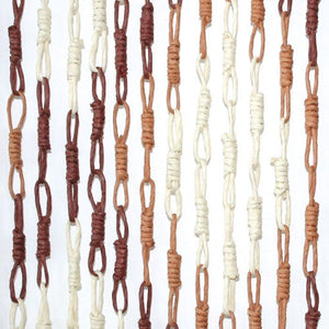 TENDA MAIS COLORATA IN MATERIALE NATURALE 120X240 CM