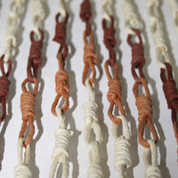 TENDA MAIS COLORATA IN MATERIALE NATURALE 120X240 CM