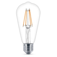 LAMPADINA LED FILO ST64 E27 8W 4000K 1055LM