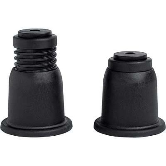 Placchette di fissaggio mini com bi plus vecamco 9899-296-01