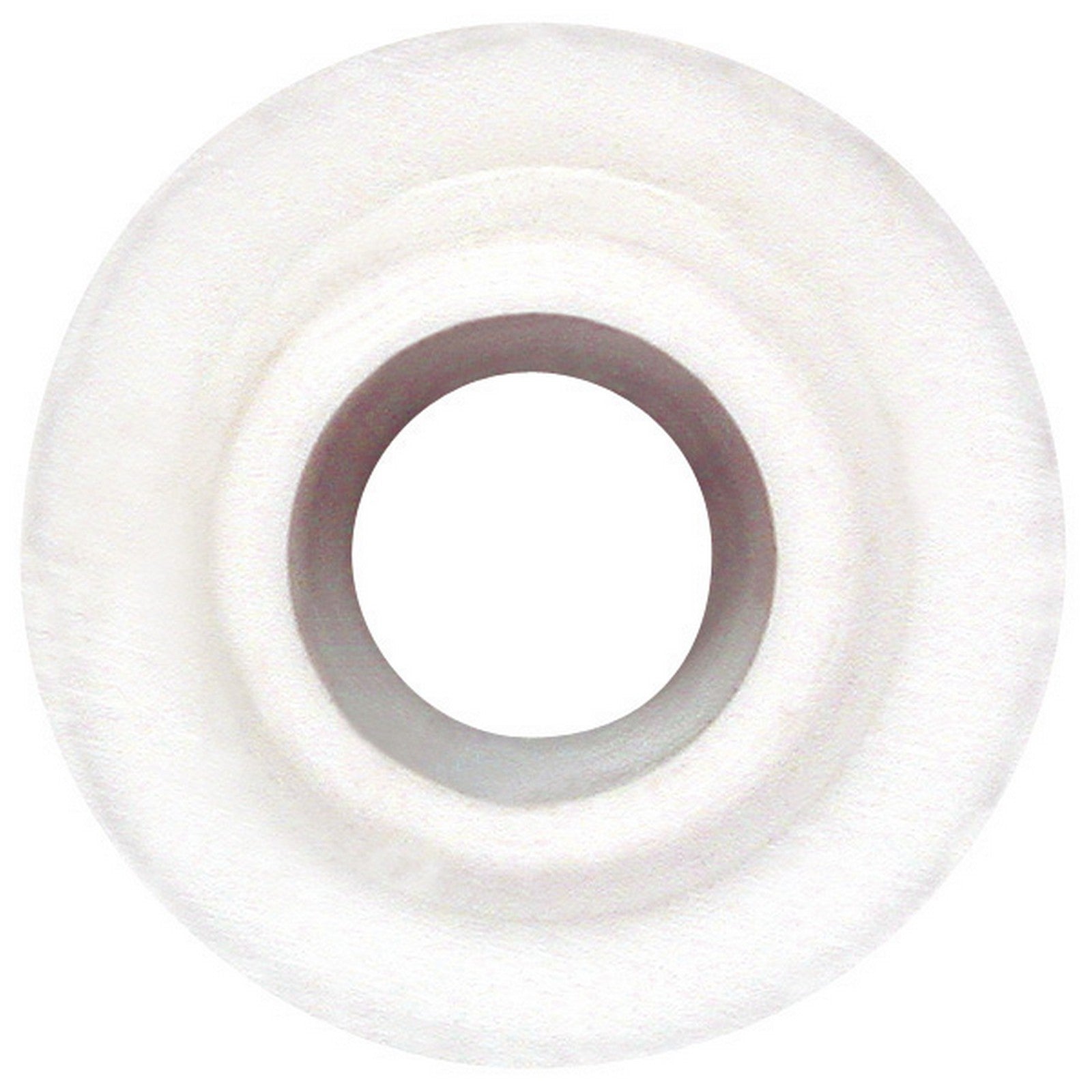 rondella plastica c/collare art.353/26 bianca cod:ferx.24048